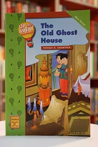 Up and Away in English Reader 3C: The Old Ghost House