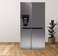 یخچال ساید بای ساید دوو مدل 2010S