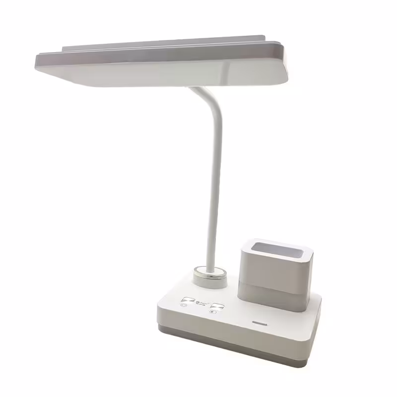 چراغ مطالعه شارژی مدل سه حالته کد 1945 | کالا مکس