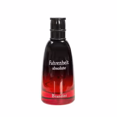 عطر جیبی مردانه برندینی مدل Fahrenheit Absolute حجم 33 میلی لیتر