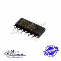 آی سی HEF4013BT SMD اورجینال