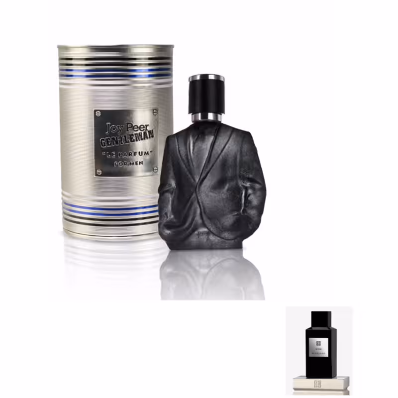ادوپرفیوم K2402 GENTLEMAN black جیوانچی MMW حجم 100 میل کنریو - KENRIO
