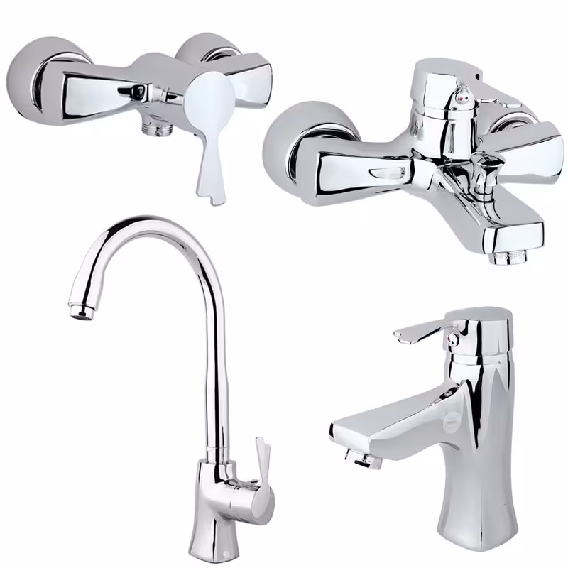 شیرالات راسان پاپیون کروم