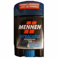 مشخصات، خرید و قیمت استیک دئودورانت منن مدل INTRACABLE حجم 60 گرم ⭐️ ویان مارکت