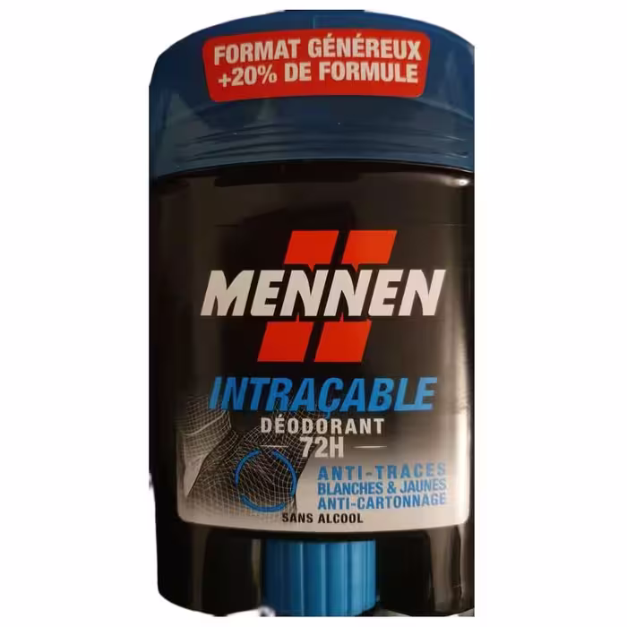 مشخصات، خرید و قیمت استیک دئودورانت منن مدل INTRACABLE حجم 60 گرم ⭐️ ویان مارکت