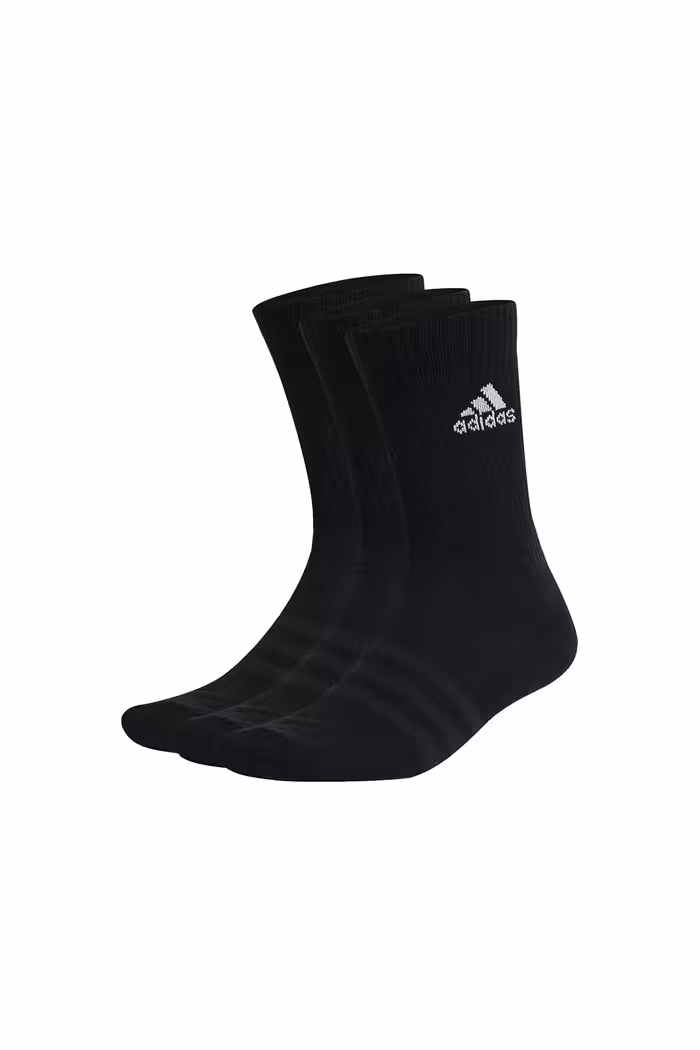 جوراب مردانه و زنانه C SPW CRW 3P سیاه adidas