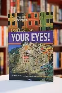 Dont Believe Your Eyes story
