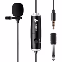میکروفون یقه ای ماونو مدل AU-101Maono