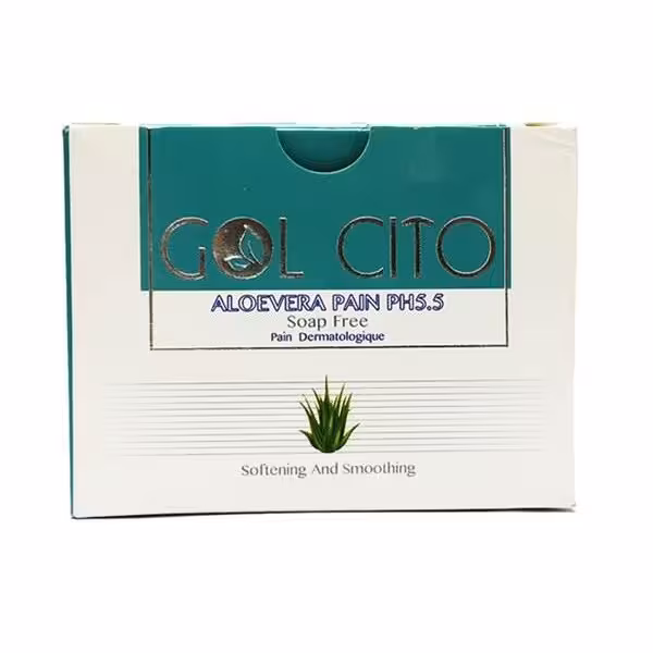 پن آلوئه ورا گل سیتو نرم و لطیف کننده پوست درماتولوژیک