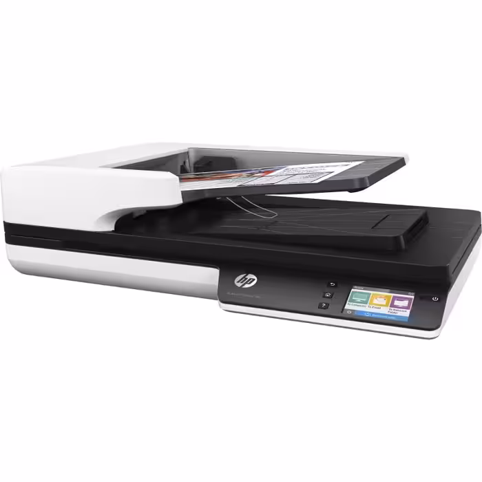 اسکنر اچ پی مدل hp Scanjet Pro 4500fn1