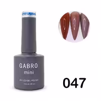 ژل لاک گابرو شماره 47