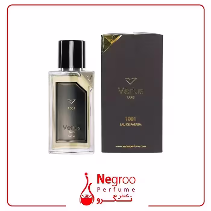 عطر ادکلن ورتوس 1001 200ml Vertus 1001