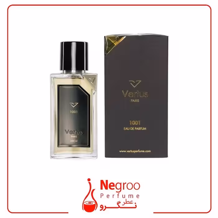 عطر ادکلن ورتوس 1001 200ml Vertus 1001