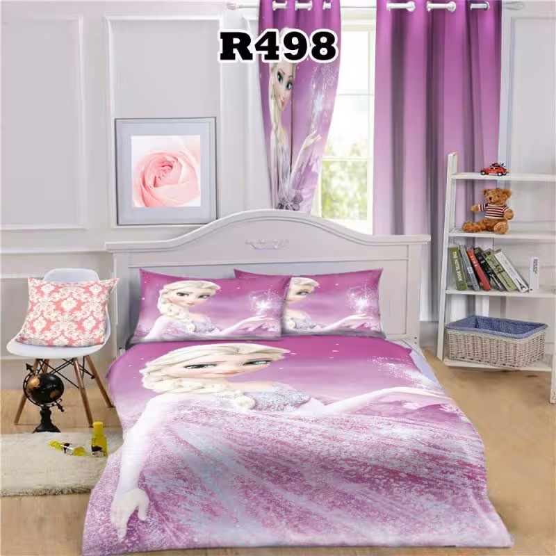 روتختی سه بعدی طرح السا