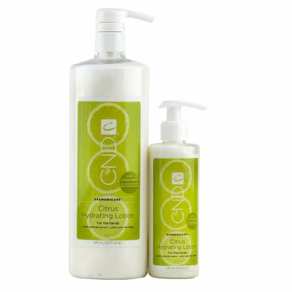 لوسیون دست CND Citrus Hydrating