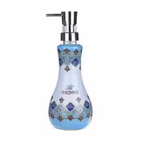مایع دستشویی آرومکس طرح سنتی 400 میلی لیتری