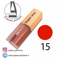 رژ لب مایع هاکس بیوتی شماره 15