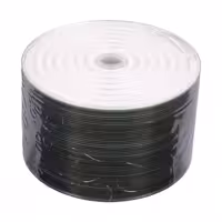 CD خام دکتر دیتا Dr.Data Print بسته 50 عددی