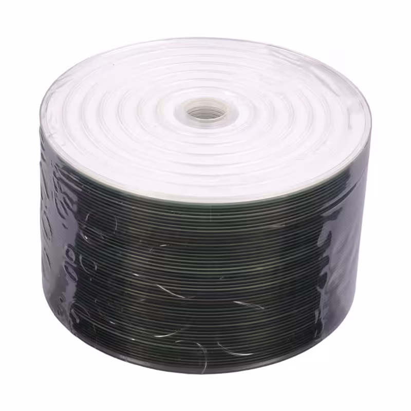 CD خام دکتر دیتا Dr.Data Print بسته 50 عددی
