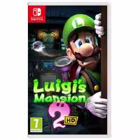 Luigi’s Mansion 2 HD – Nintendo Switch