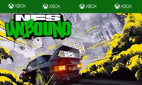 سی دی کی بازی Need for Speed™ Unbound ایکس باکس (Xbox)