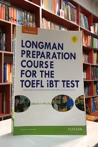 Longman Preparation Course For The TOEFL iBT Test 3rd
