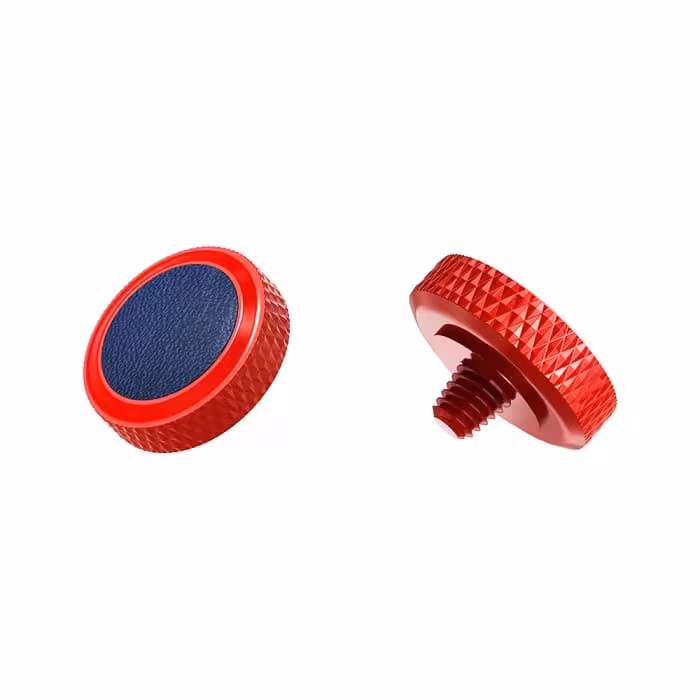 دکمه شاتر نرم دولوکس دوربین جی جی سی مدل SRB-R BLUE