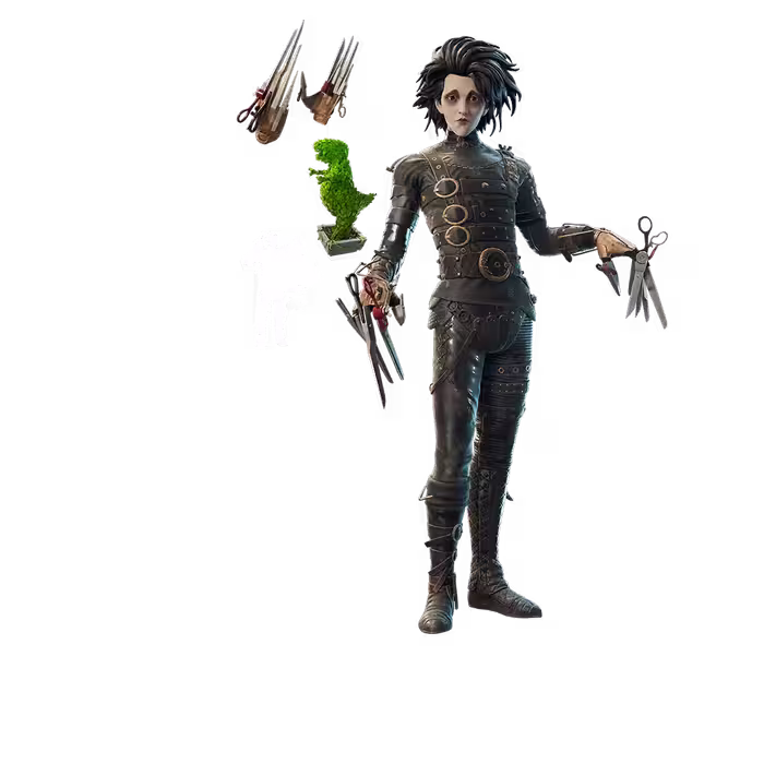 Edward Scissorhands