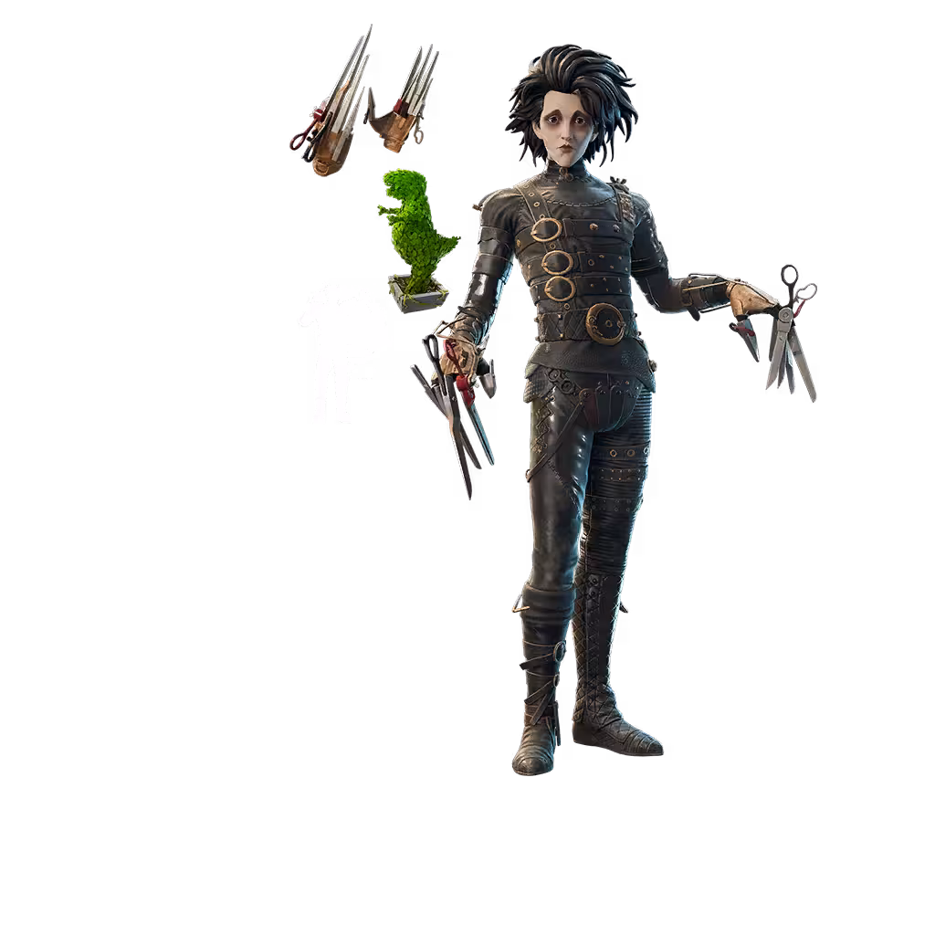 Edward Scissorhands