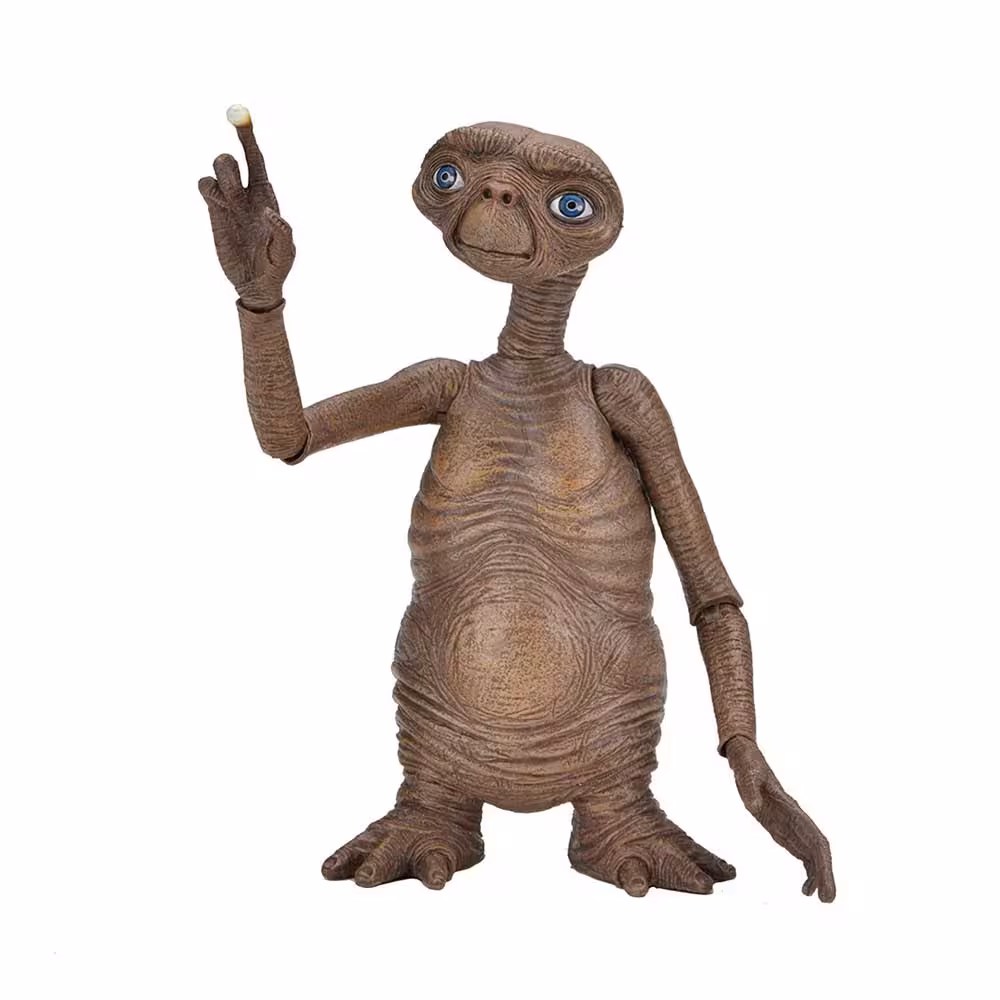 اکشن فیگور ET مدل E.T The Extra-Terrestrial برند نکا