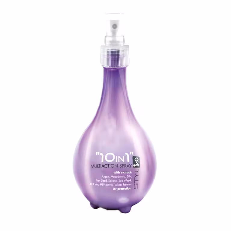 اسپری مو Multiaction Spray 10in1 حجم 250 میل آی ان جی - ING