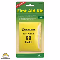 کیف کمکهای اولیه کوقلانز مدل Coghlans pack I