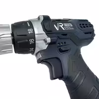 دریل پیچ گوشتی شارژی ویوارکس مدل 12VT