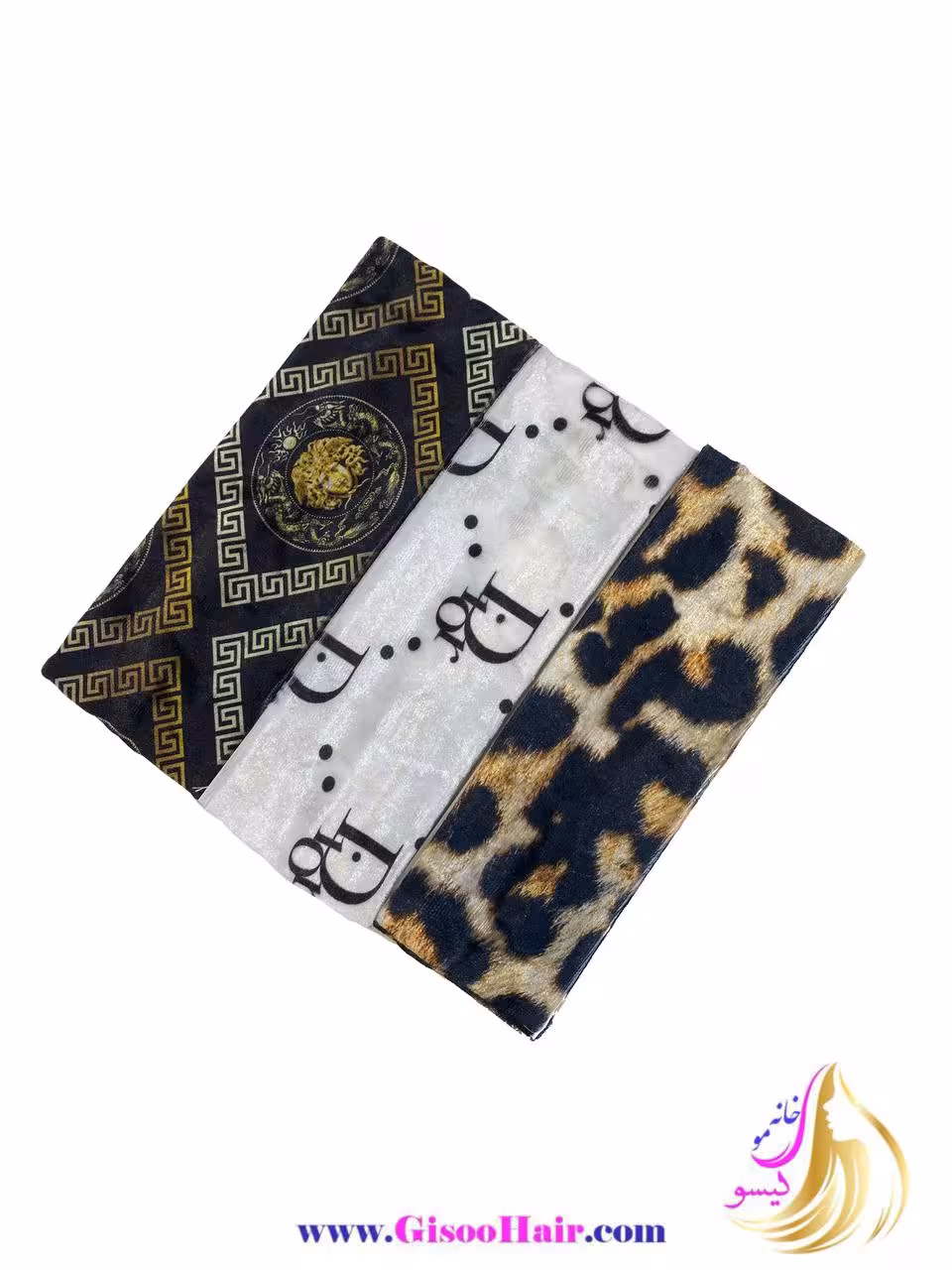 هدبند مخملی