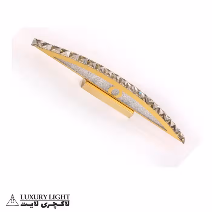 چراغ بالا آینه سه شعله مدل A38