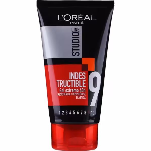 ژل مو لورآل مدل Xtreme Hold درجه سختی 9 حجم 150 میل