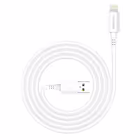 کابل تبدیل USB به لایتنینگ سیکنای مدل SK-05 طول 1.2 متر