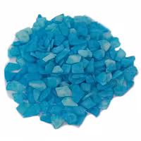 ترافل شکلات ساچر آبی 