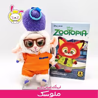 عروسک زوتپیا