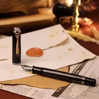 خودنویس پلیکان سووران Pelikan Souveran M805 Stresemann B