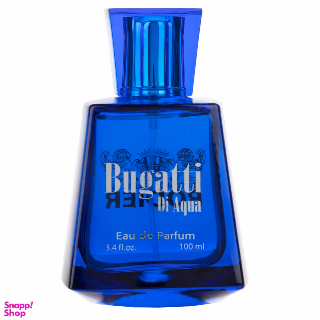 ادو پرفیوم مردانه رودیر مدل Bugatti Di Aqua حجم 100 میلی لیتر