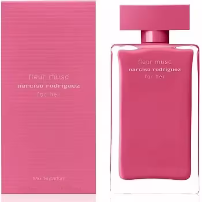 ادوپرفیوم Fleur Musc for Her از برند Narciso Rodriguez