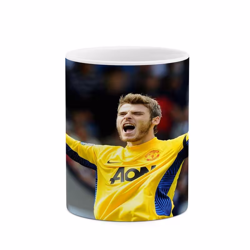 ماگ چیتوکالا مدل David De Gea کد mgh10364