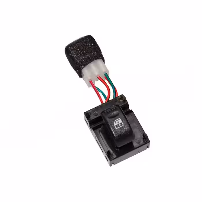 كليد شيشه بالابر راست تيبا و ساينا