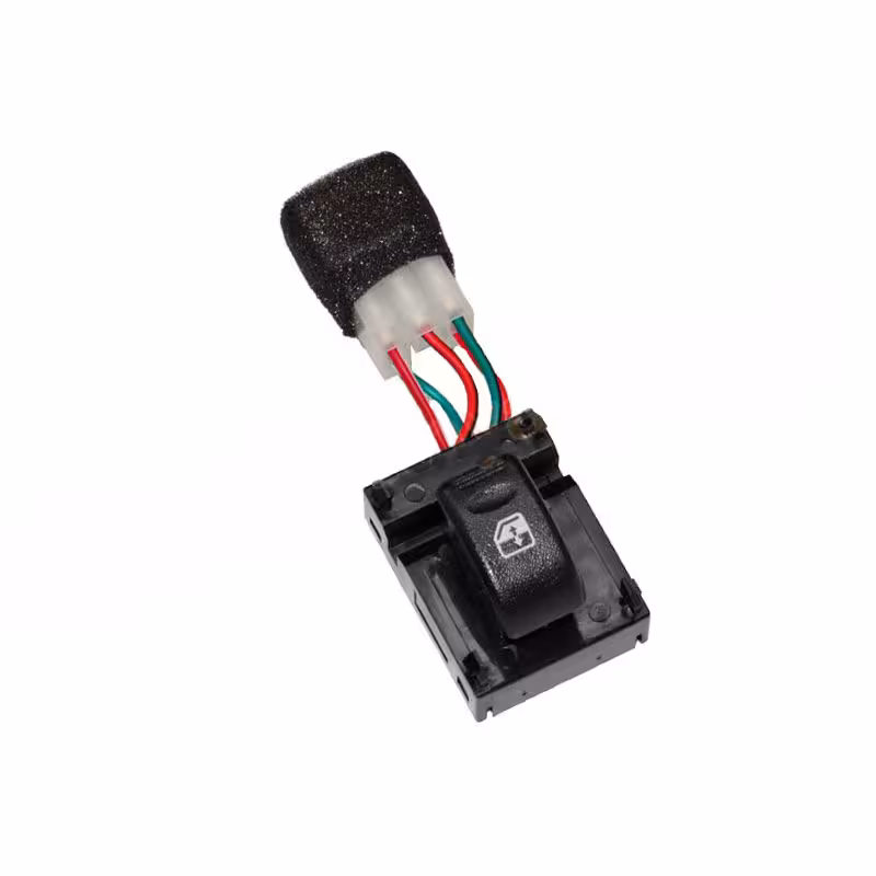 كليد شيشه بالابر راست تيبا و ساينا