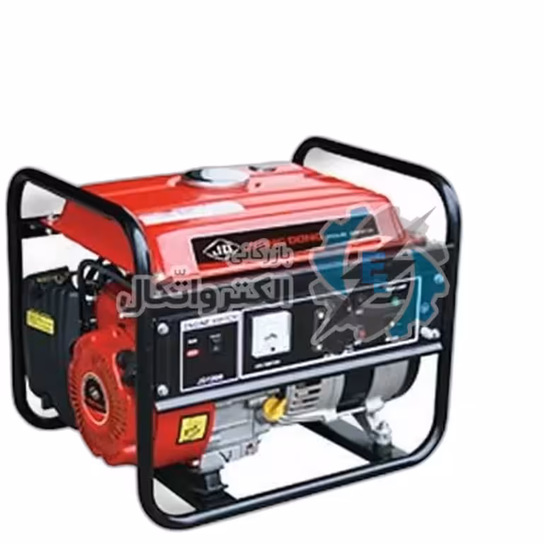 موتور برق جیانگ دانگ بنزینی JD1200