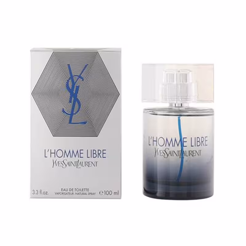 عطر ادکلن ایو سن لورن لهوم لیبر Yves Saint Laurent L’Homme Libre • خوش آرا