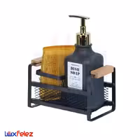 ست استند و جامایع عروس نوین مدل تک قلو پانیز