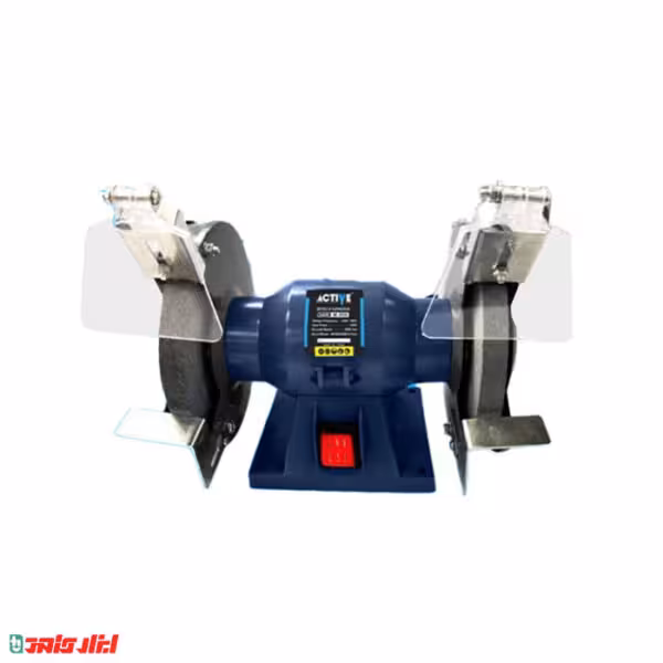 سنگ سنباده رو میزی اکتیو مدل AC-37125