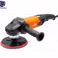 پولیش صنعتی دیمردار 1600 وات حرفه ای مکس با گارانتی مدل MAKS PA7000  برند  مکث